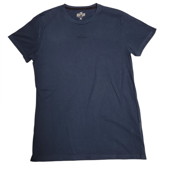 Men’s Hollister Co. multicoloured cotton t-shirts BUNDLE size Medium - Picture 4 of 7